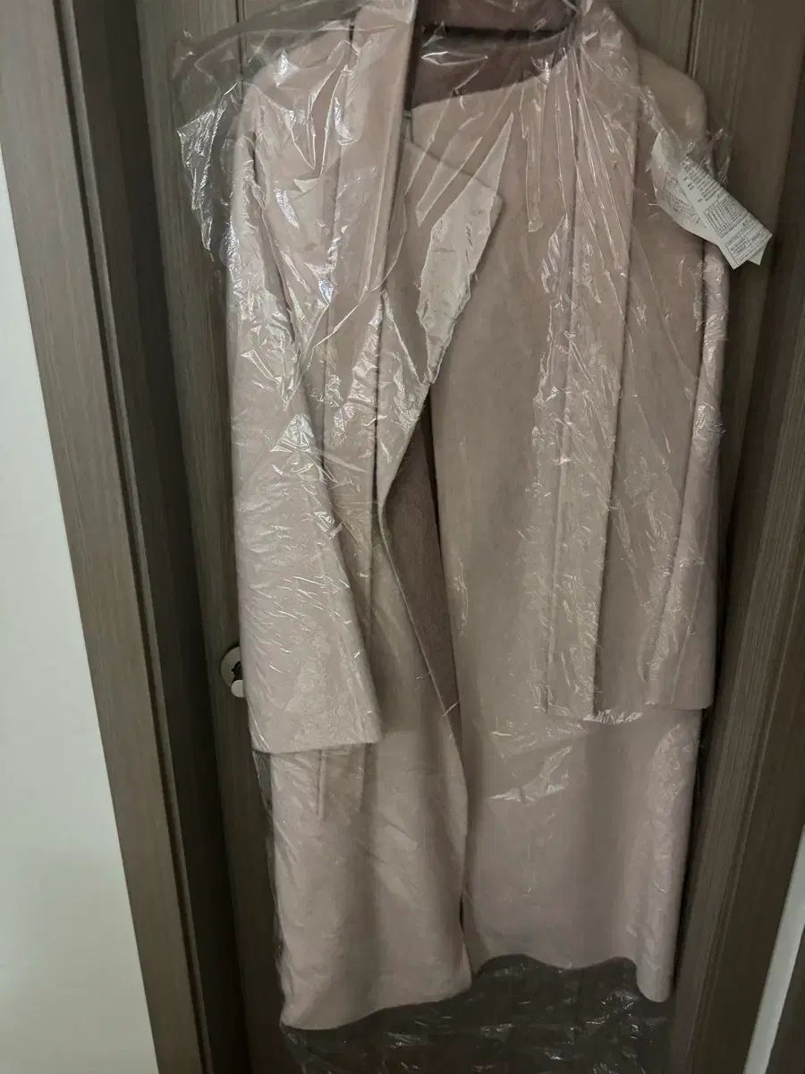  JESSI NEWYORK ジェシーニューヨーク ピンク ウールコート ロングコート ジャケット アウター