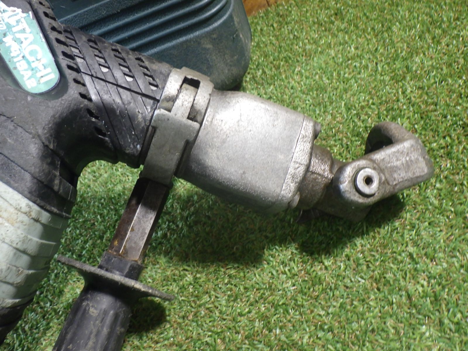 ハツリ作業に 品