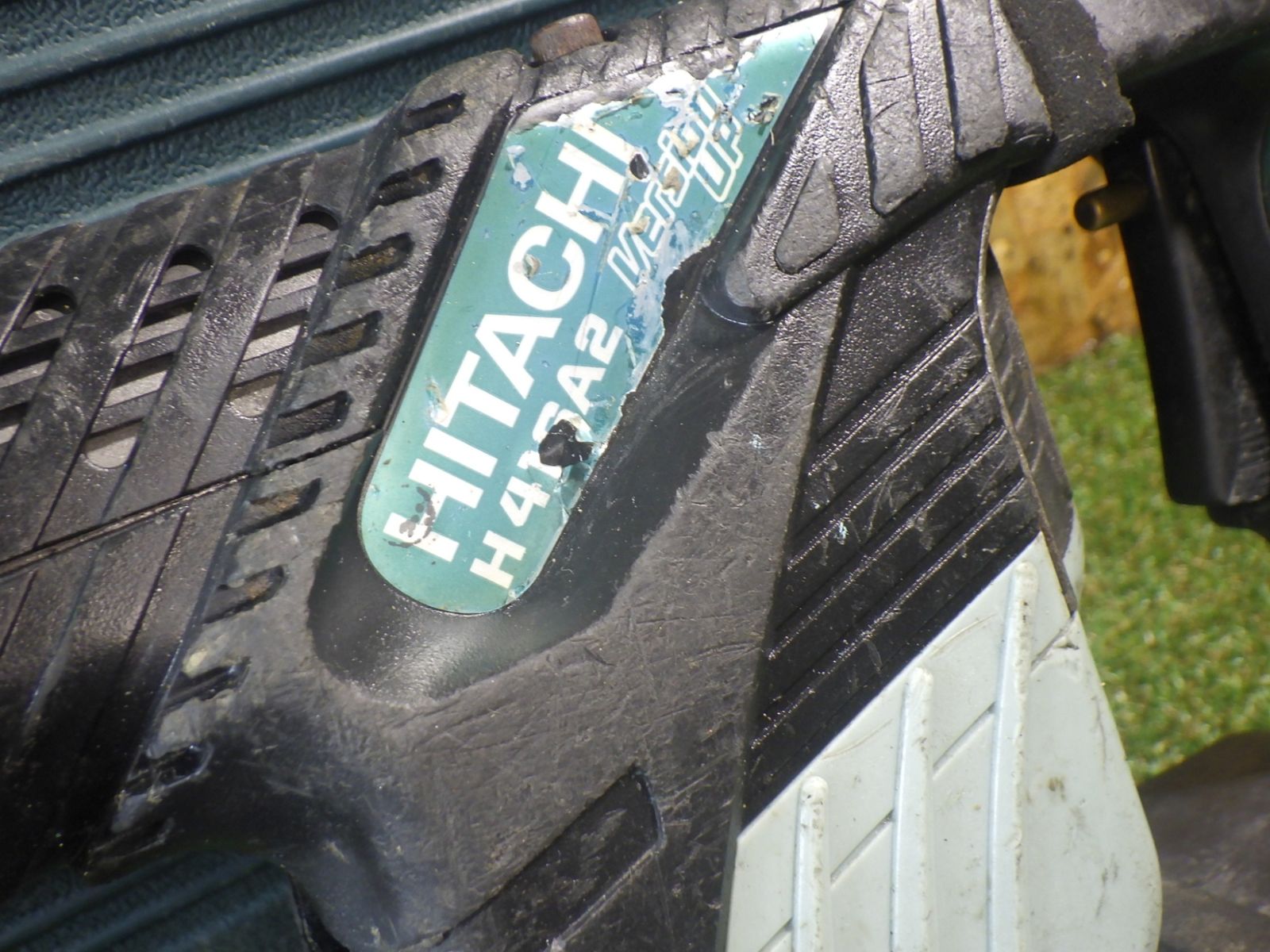  日立 ハンマ H 41 SA 2 コンクリートの破砕 ハツリ作業に 品 電動ハンマー 電動工具 エア工具