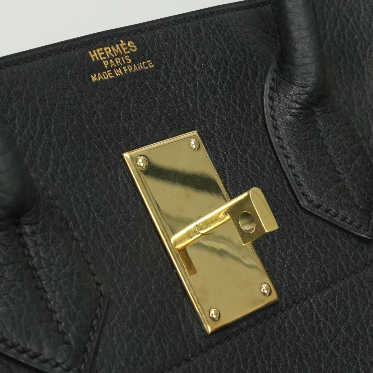 エルメス　HERMES オータクロア55 HERMES】エルメス『オータクロア55』□A刻印 1997年製 メンズ