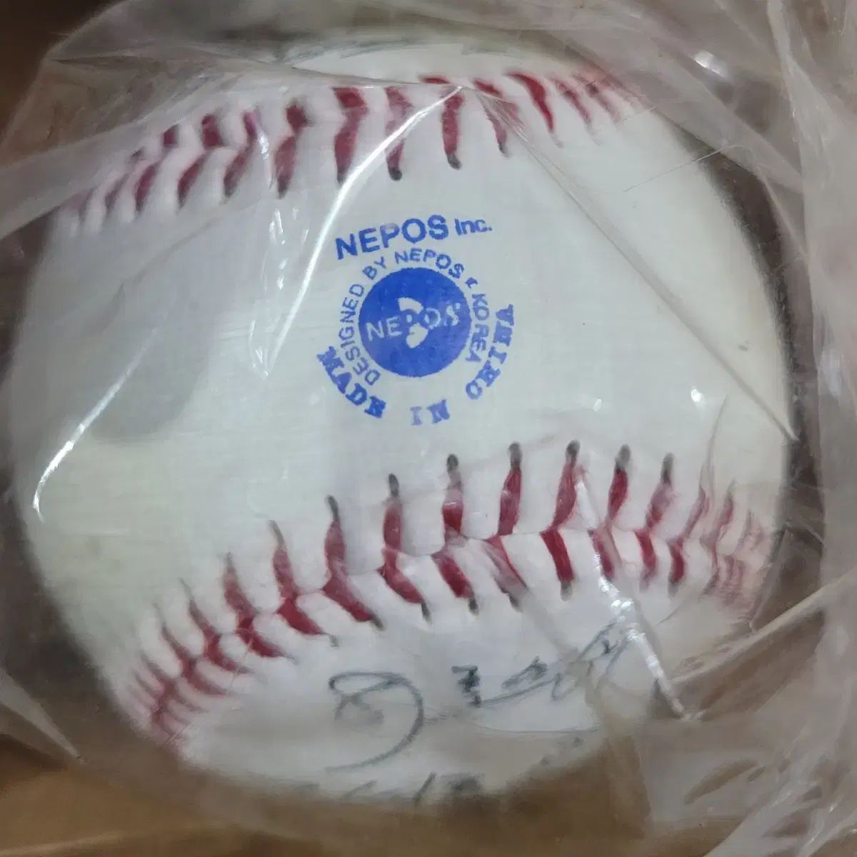  KIAタイガース サインボール 印刷 まとめ 記念グッズ 野球