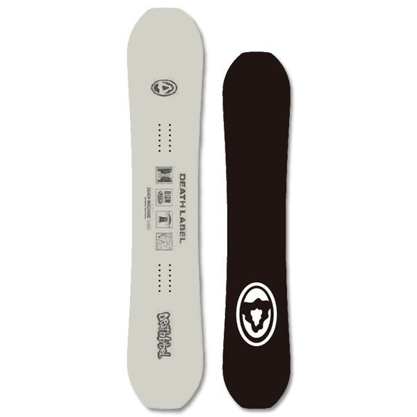 25-26 DEATH LABEL デスレーベル MACHINE デスマシーン メンズ レディース スノーボード キッカー グラトリ 板 2026