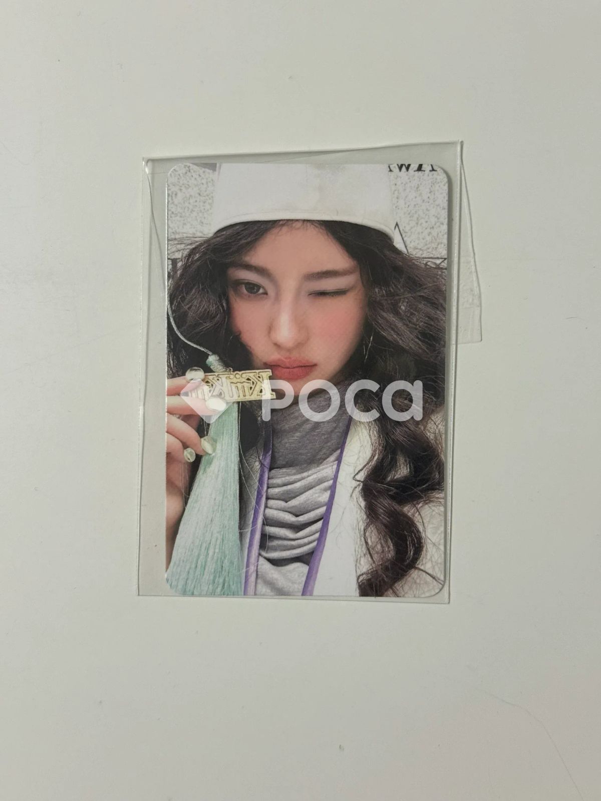 KiiiKiii キキ ハウム UNCUT GEM 公開放送 サノク トレカ - メルカリ