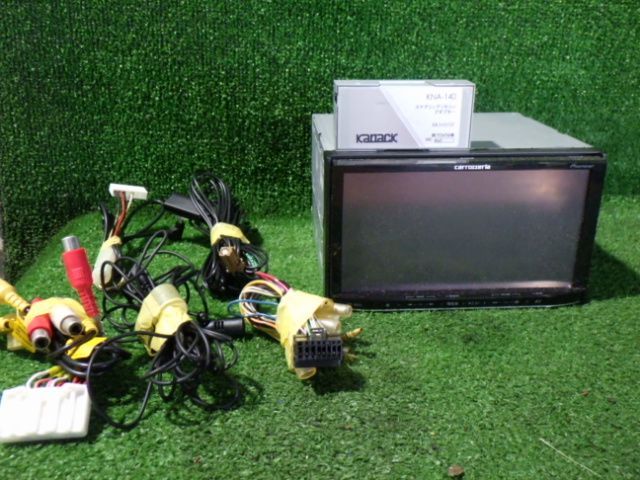 N 232 11 カロッツェリア AVIC MRZ 07 メモリ １セグナビ 2012年