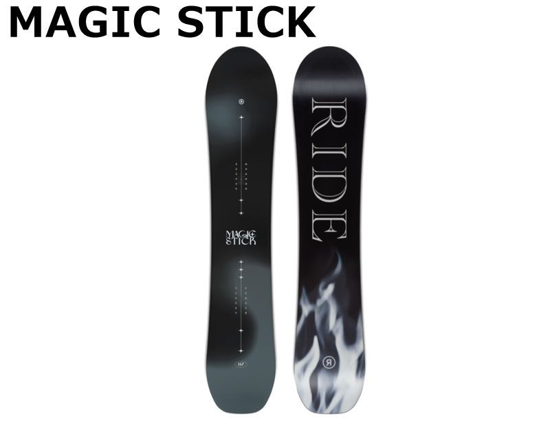 25-26 RIDE/ライド MAGIC STICK マジックスティック レディース