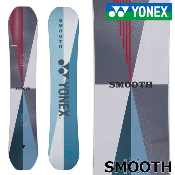 25 26 YONEX ヨネックス SMOOTH スムース メンズ レディース スノーボード 平野流佳 キッカー カービング 板 2026
