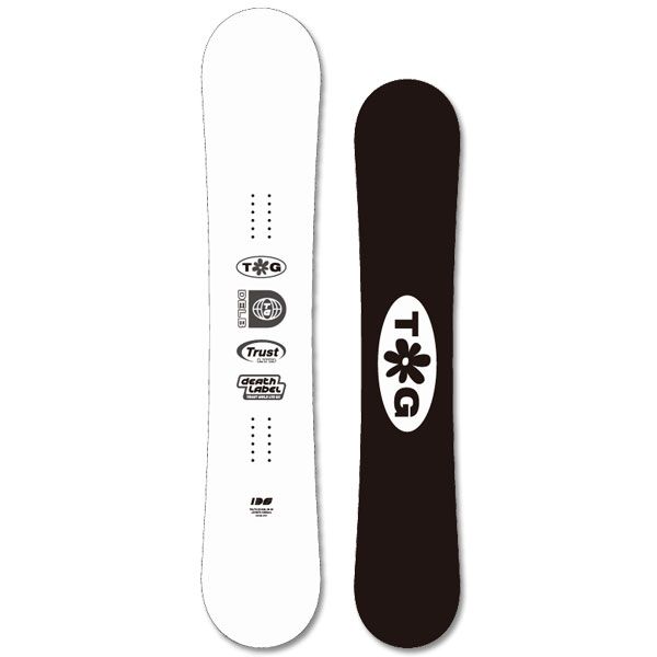 25-26 DEATH LABEL デスレーベル TRUST GIRL LTD EC トラストガールズ レディース スノーボード パーク 板 2026