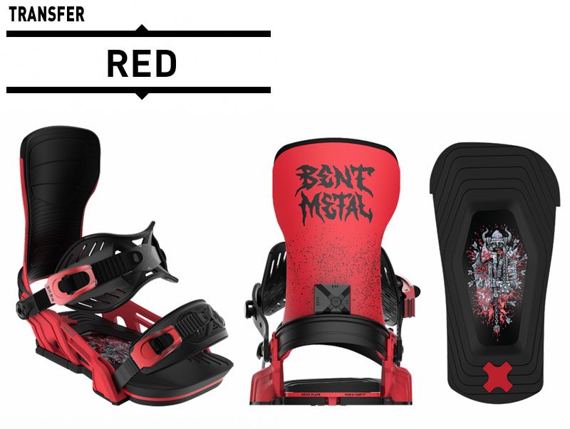 25-26 BENTMETAL/ベントメタル TRANSFER トランスファー メンズ