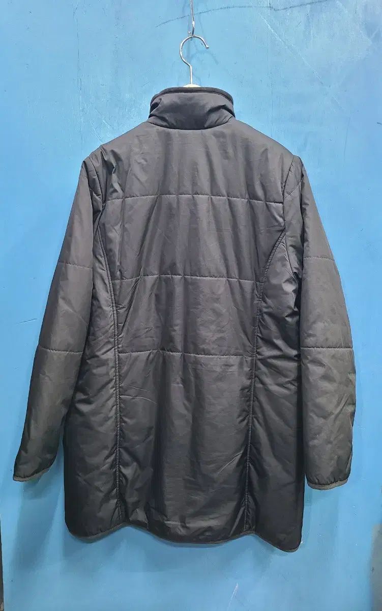 ロングダウンコート