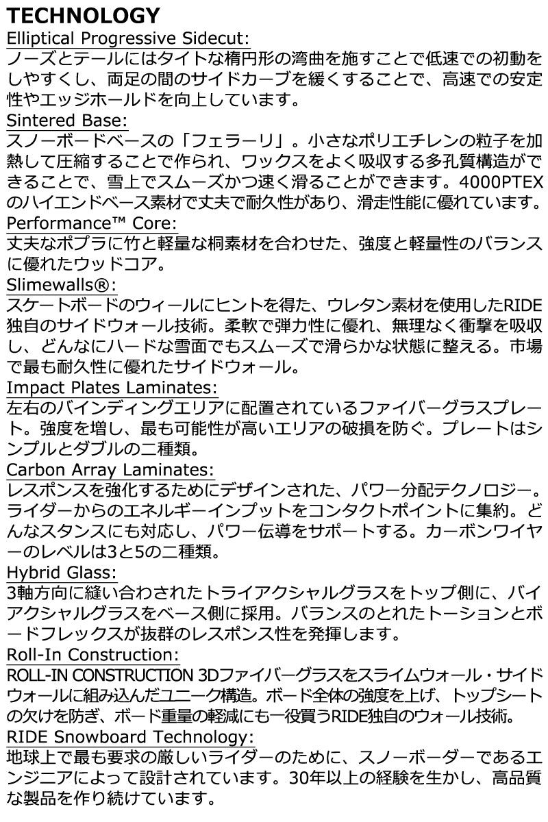 25 26 RIDE ライド スモークスクリーン メンズ レディース スノーボード パウダー 板 2026 グローブ その他 