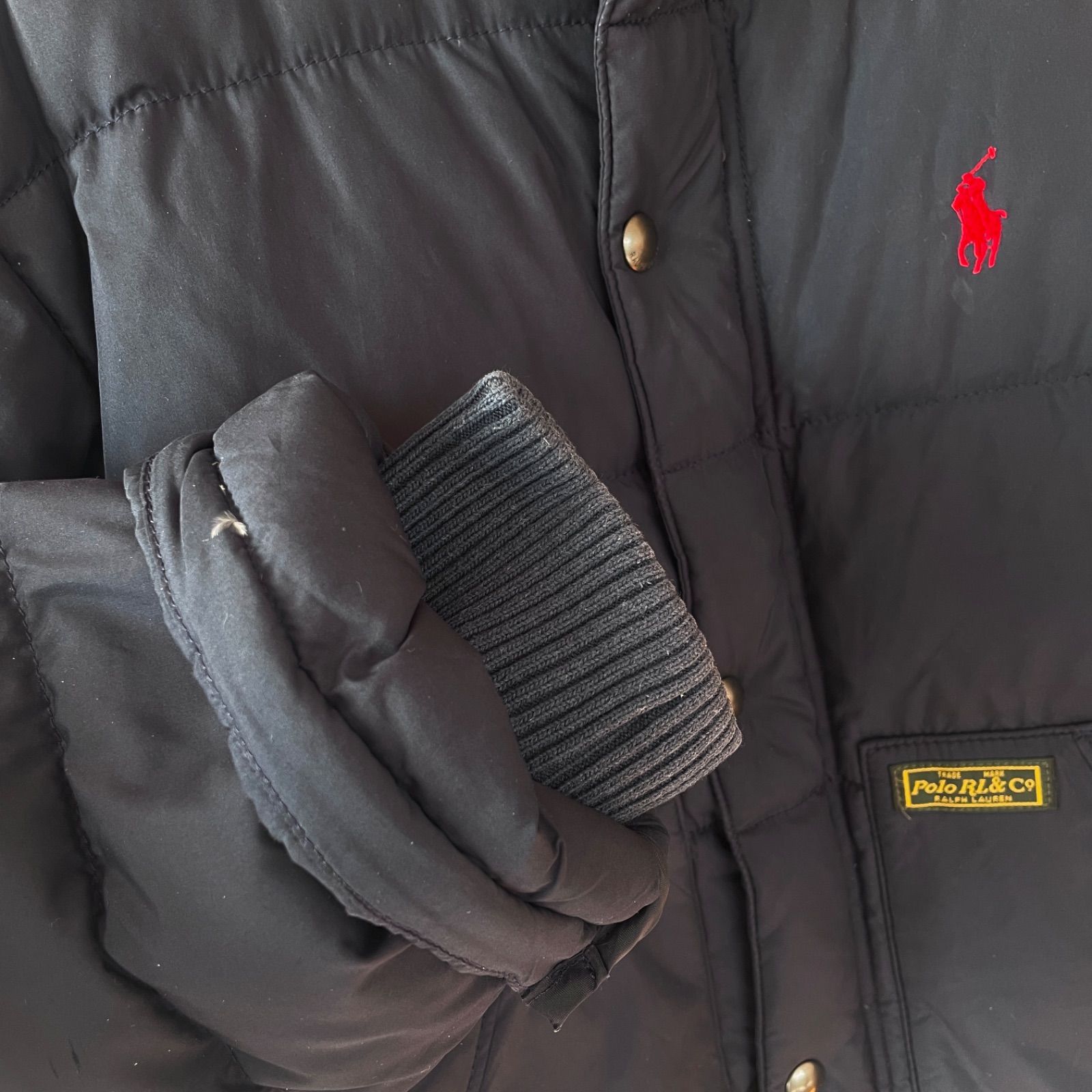 ダウンジャケット