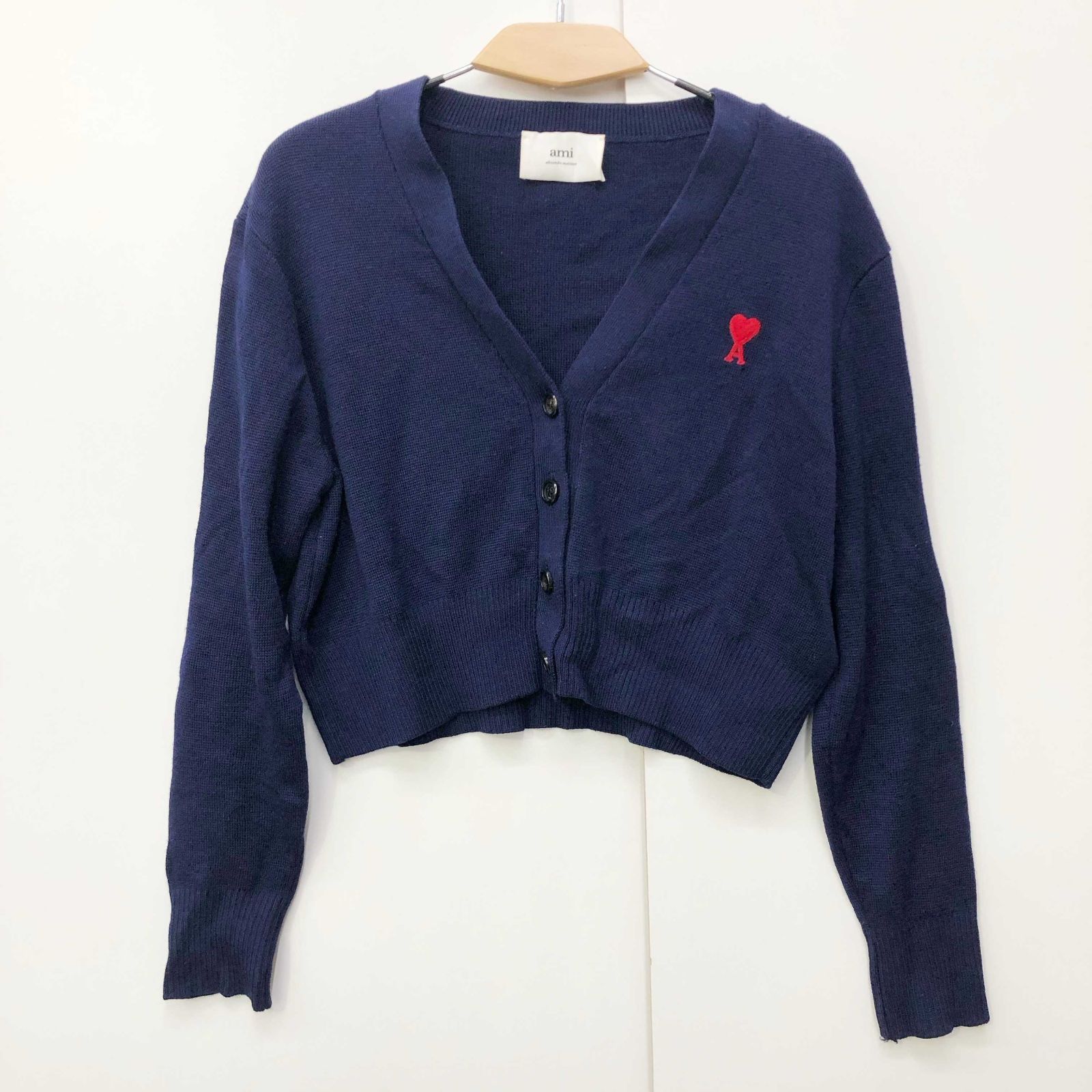 AMI ALEXANDRE MATTIUSSI アミ アレクサンドル マテュッシ ニット