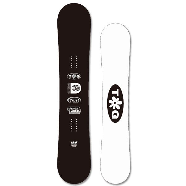 25 26 DEATH LABEL デスレーベル TRUST GIRLS LTD トラストガールズ レディース スノーボード グラトリ キッカー 板 2026