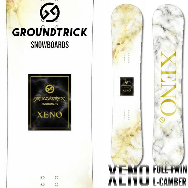 25-26 GT-SNOWBOARD/ジーティー XENO ゼノ メンズ レディース