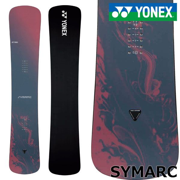YONEX SYMARC スノーボード 21-22 160cm ハンマーヘッド 25-26 YONEX/ヨネックス SYMARC シマーク メンズ レディース