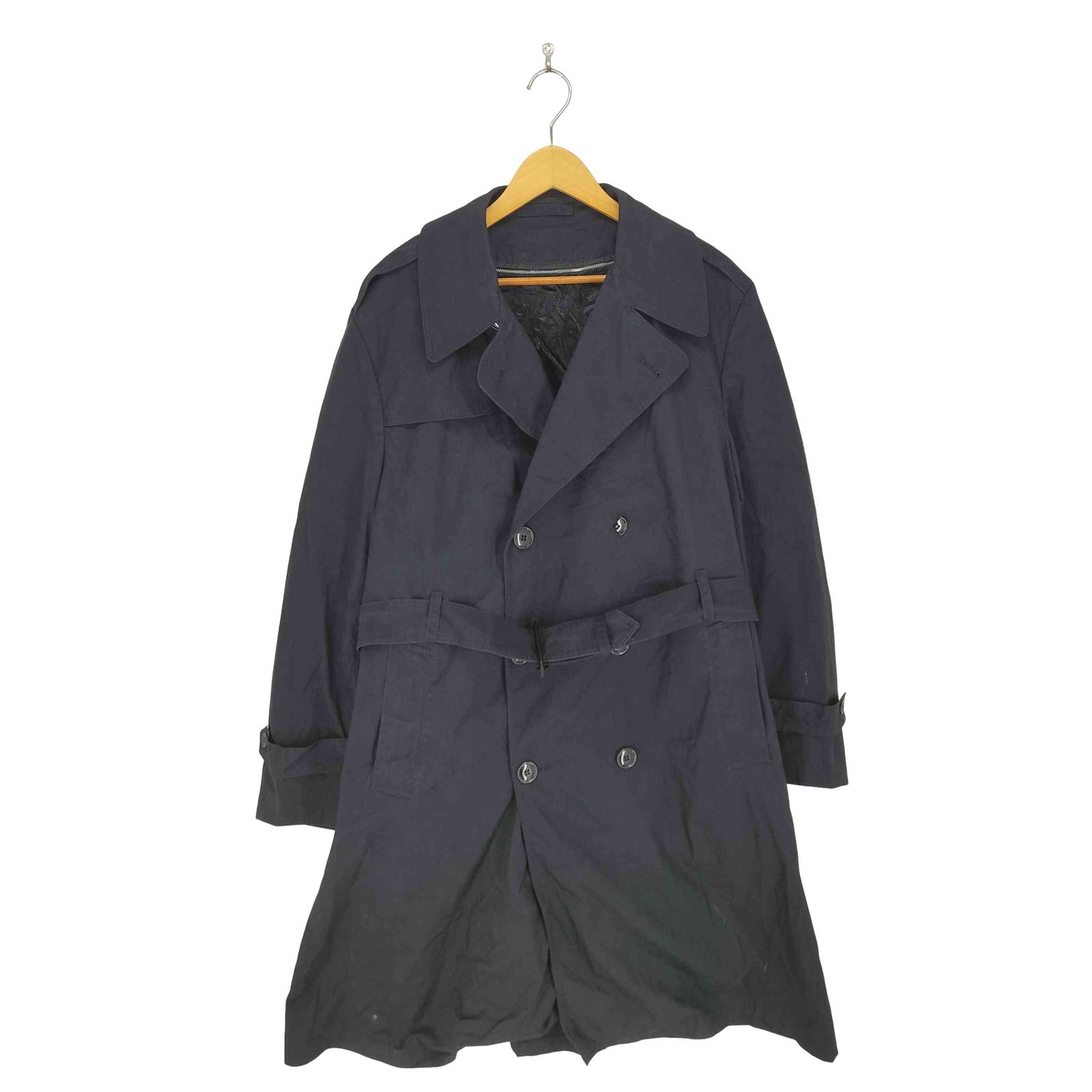 ユーエスアーミー U.S. ARMY american apparel ライナー付き トレンチ