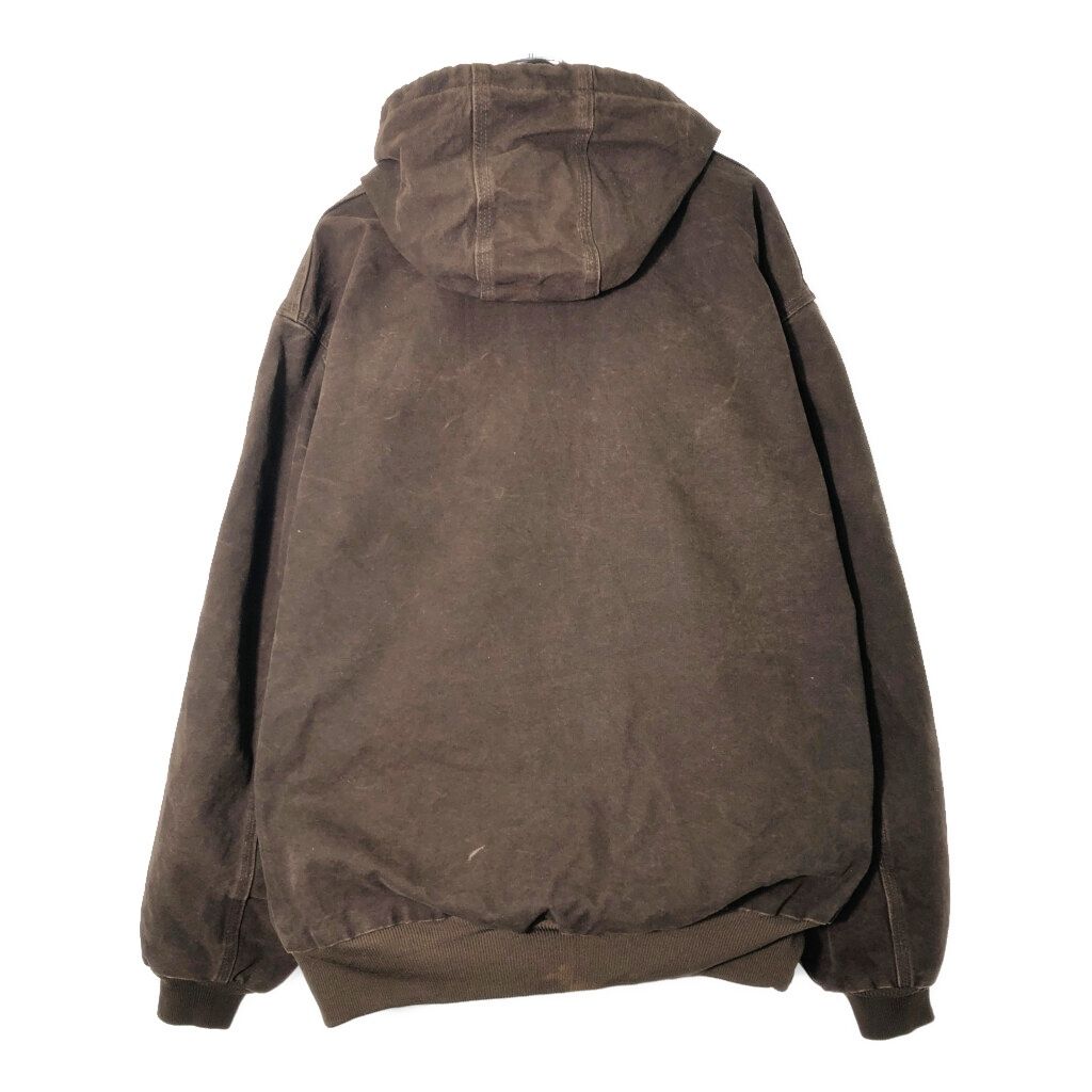 Carhartt カーハート アクティブジャケット ダック ワークジャケット