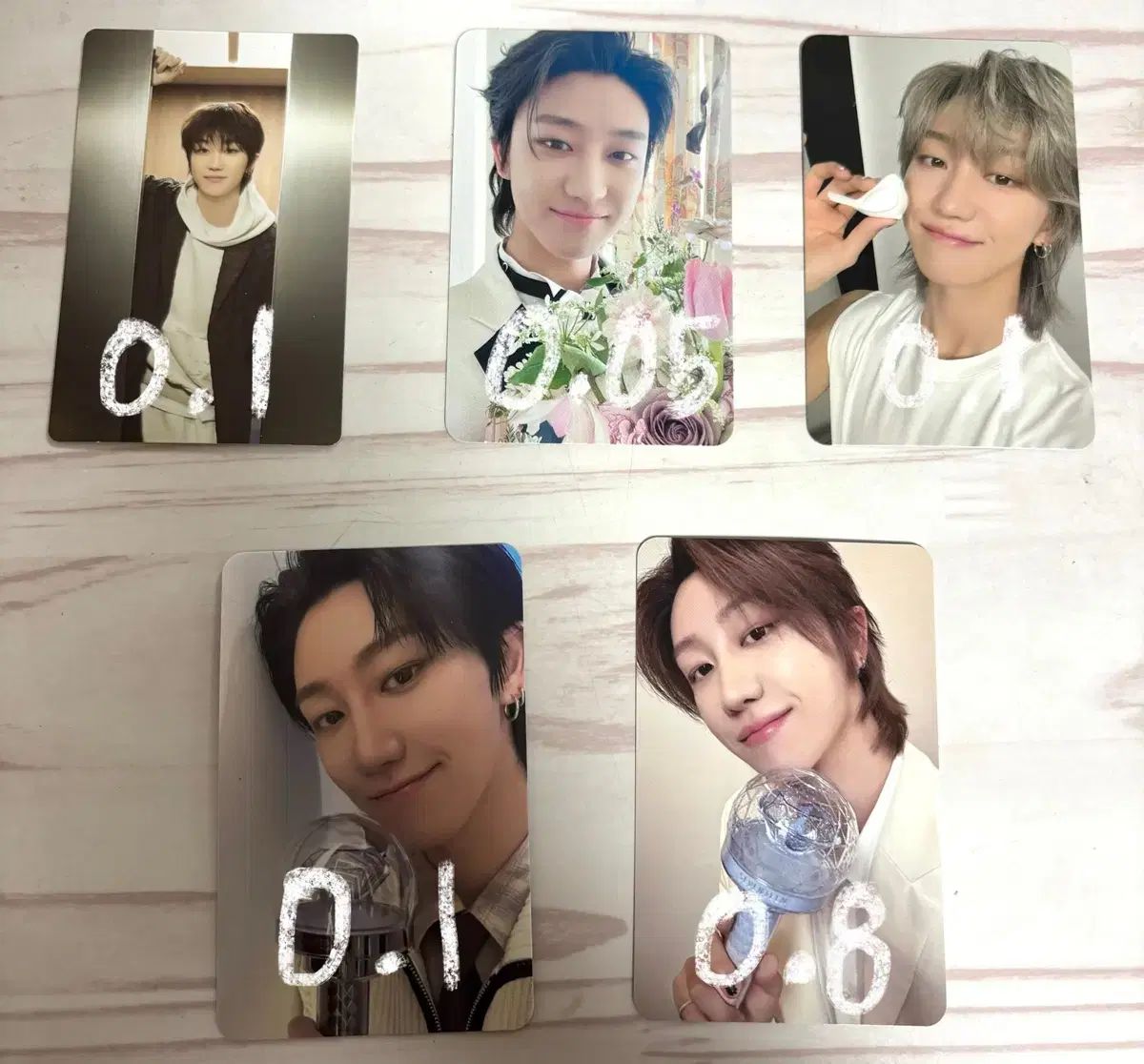 ディエイト(THE 8) ディエイト(THE 8) トレカ - メルカリ