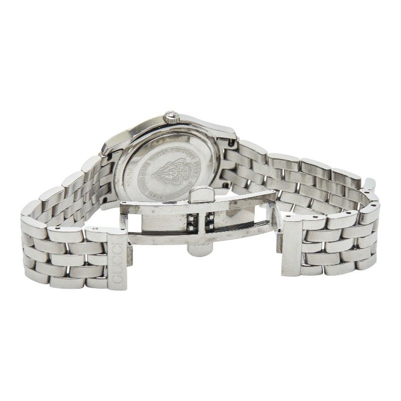  グッチ Gクラス 5500 L ステンレススチール レディース GUCCI 1-0244126 その他 時計