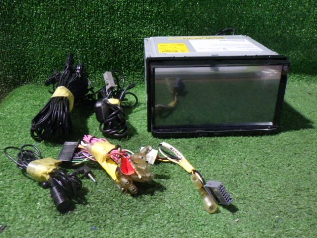 N 232 15 ケンウッド MDV L 504 メモリ 4 4地デジ内蔵ナビ 2016年