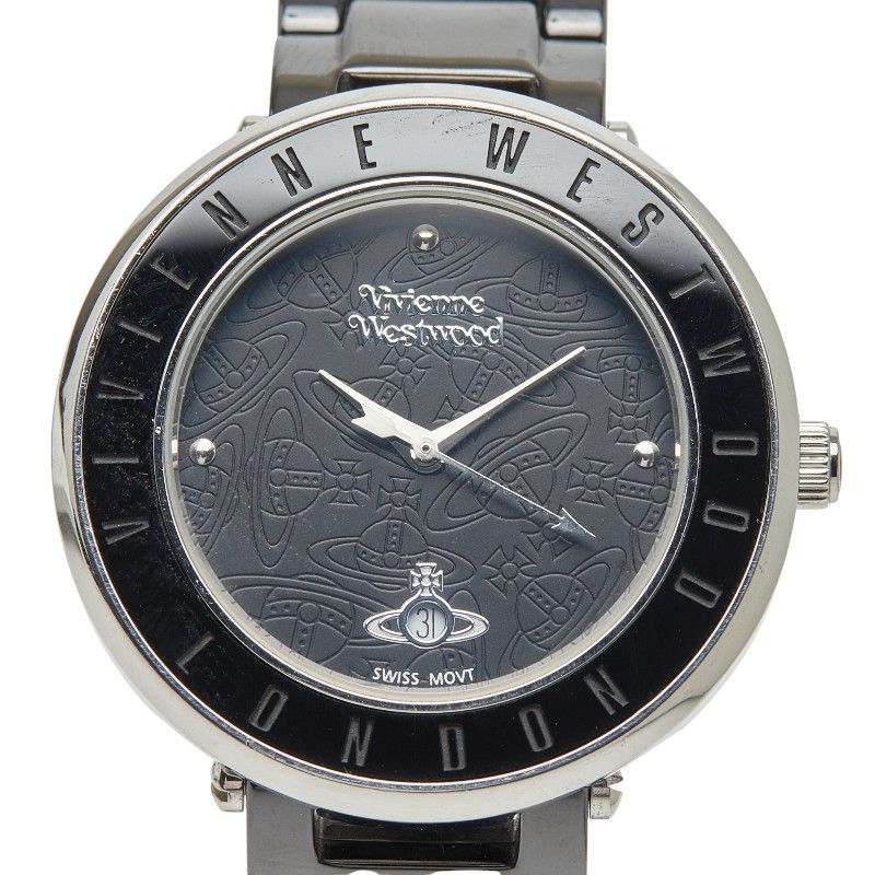 ヴィヴィアンウエストウッド ステンレススチール レディース Vivienne Westwood 1-0247776