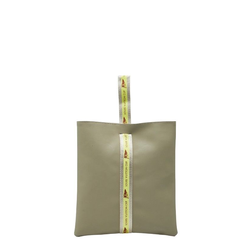 ルイ ヴィトン LVカップ 2003年限定 ノベルティ ポーチ ハンドバッグ