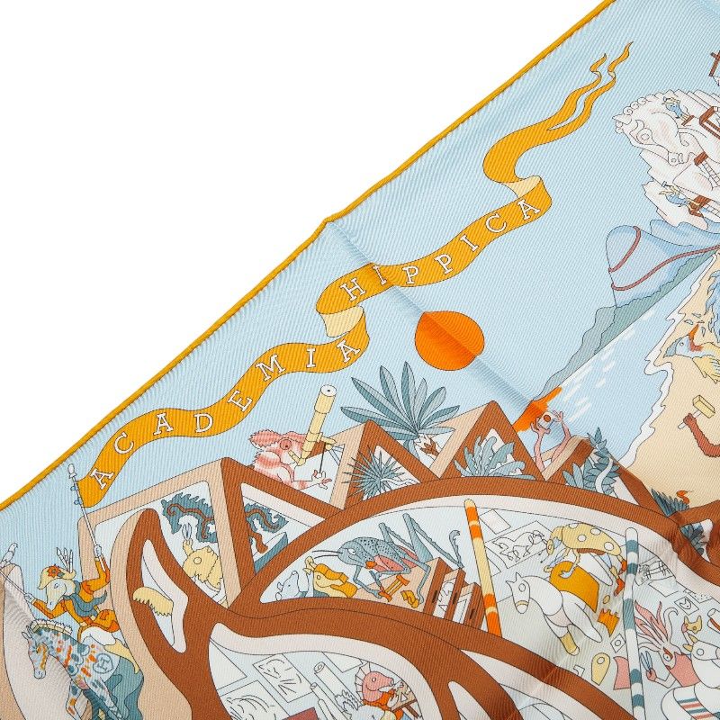 エルメス カレ90