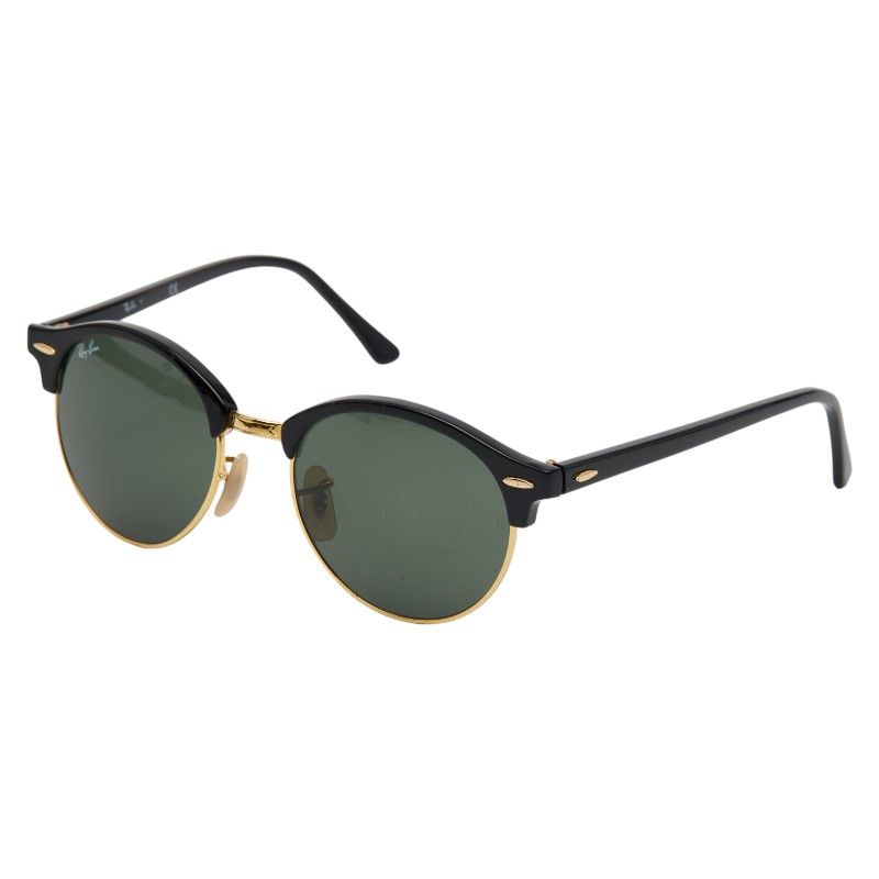 レイバン クラブラウンド RB 4246 901 ブラック プラスチック メンズ Ray Ban 1 0247796