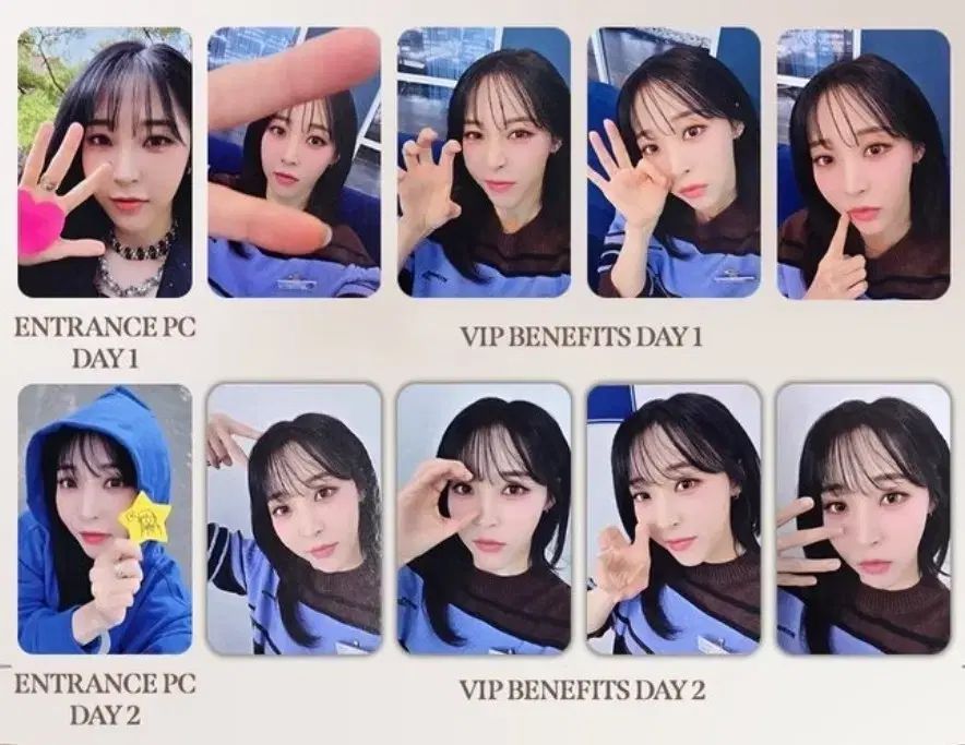 Director’s Cut ムンビョル ソロコン コンプリート トレカ セット Director's Cut ムンビョル ソロコン コンプリート トレカ セット