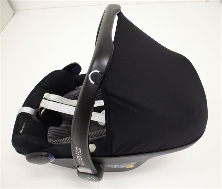 マキシコシ ペブルプラス MAXI-COSI Pebble Plus ブラックレイベン