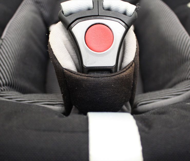 マキシコシ ペブルプラス MAXI-COSI Pebble Plus ブラックレイベン 