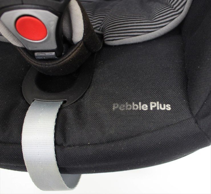 マキシコシ ペブルプラス MAXI-COSI Pebble Plus ブラックレイベン