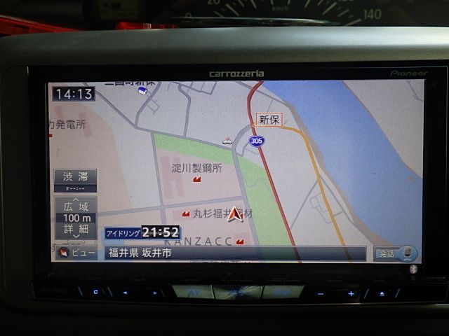 N 232 16 カロッツェリア AVIC ZH 0007 サイバーHDD 4 4地デジ内蔵ナビ 2015年 バックカメラセット