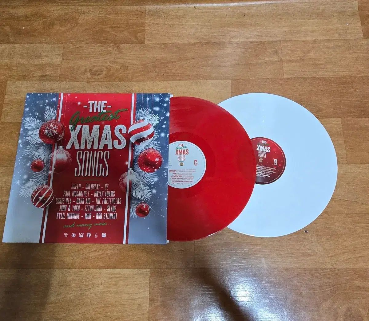 LP CD クリスマス キャロル まとめ売り 3 腸 全 6 (限定版含む)他 2