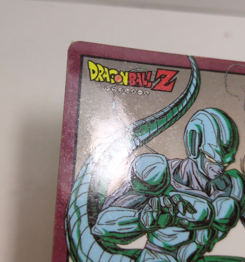 ドラゴンボール　カードダス 114 驚異　復元 ドラゴンボール カードダス 114 驚異 復元