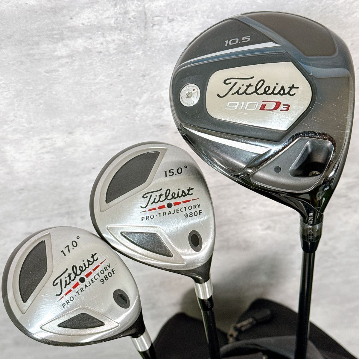 ゴルフクラブセットメンズ Titleist タイトリスト フルセット 12本 キャディバッグ付き フレックスS 男性 右利き K 295