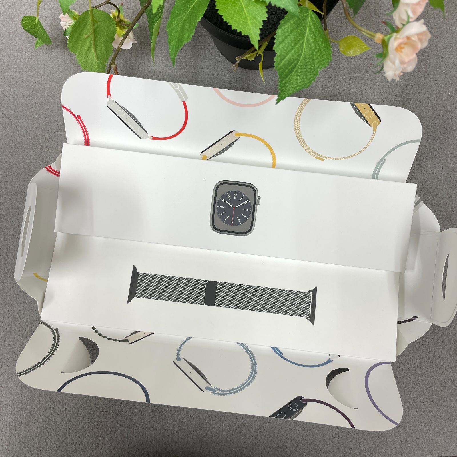 Apple Watch Series 8 45mm GPS+Cellular 新品未開封 - メルカリ