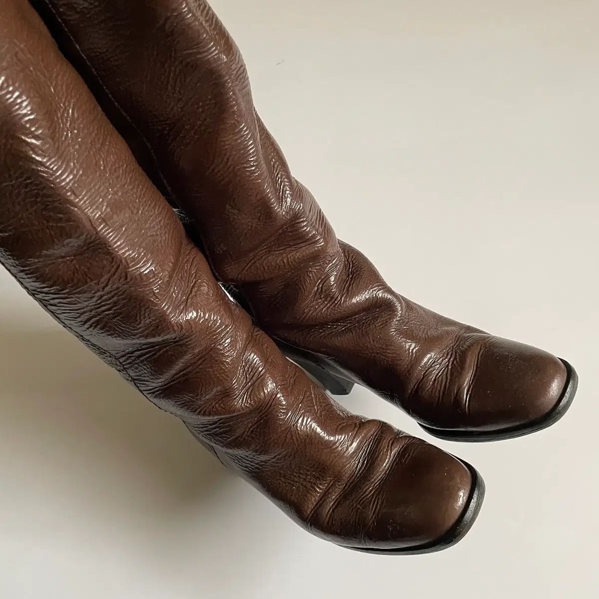  Chloe クロエ ロングブーツ 37 その他 ブーツ