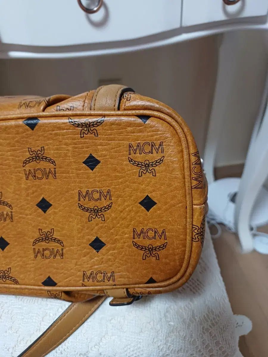 MCMショルダー-クロスバック