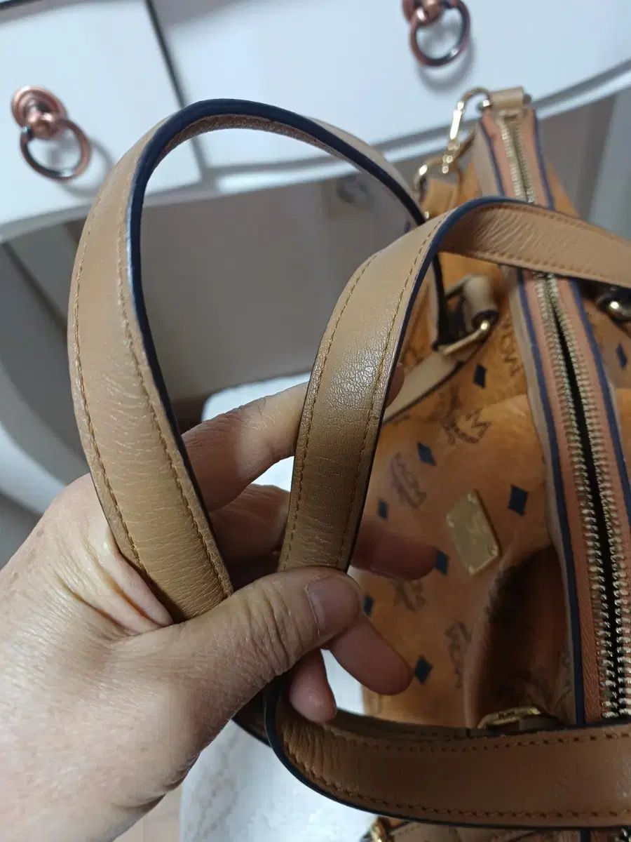 MCMショルダー-クロスバック