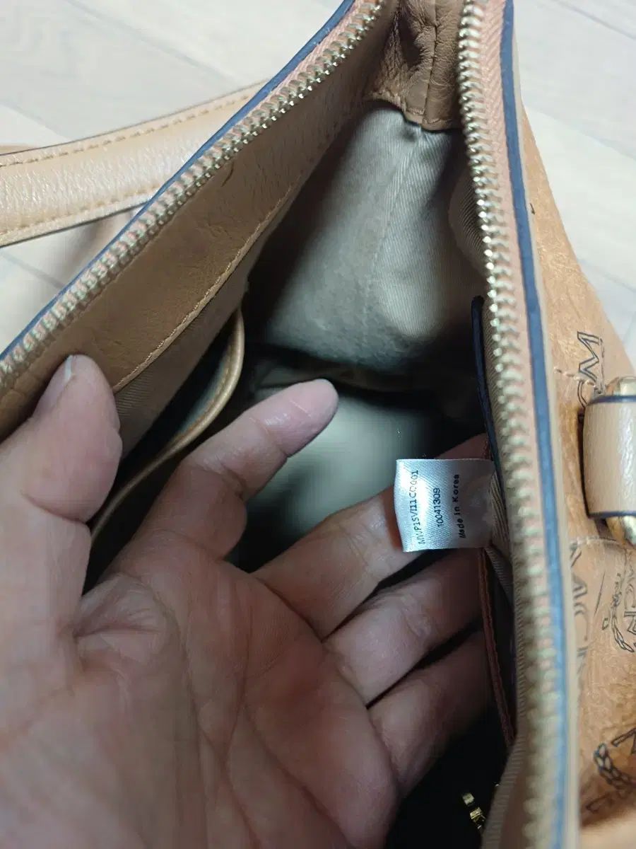 MCMショルダー-クロスバック