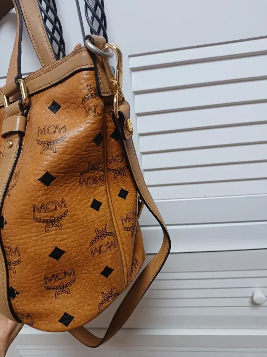 MCMショルダー-クロスバック