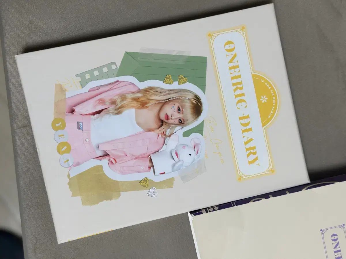 IZ*ONE Oneiric Diary アルバム