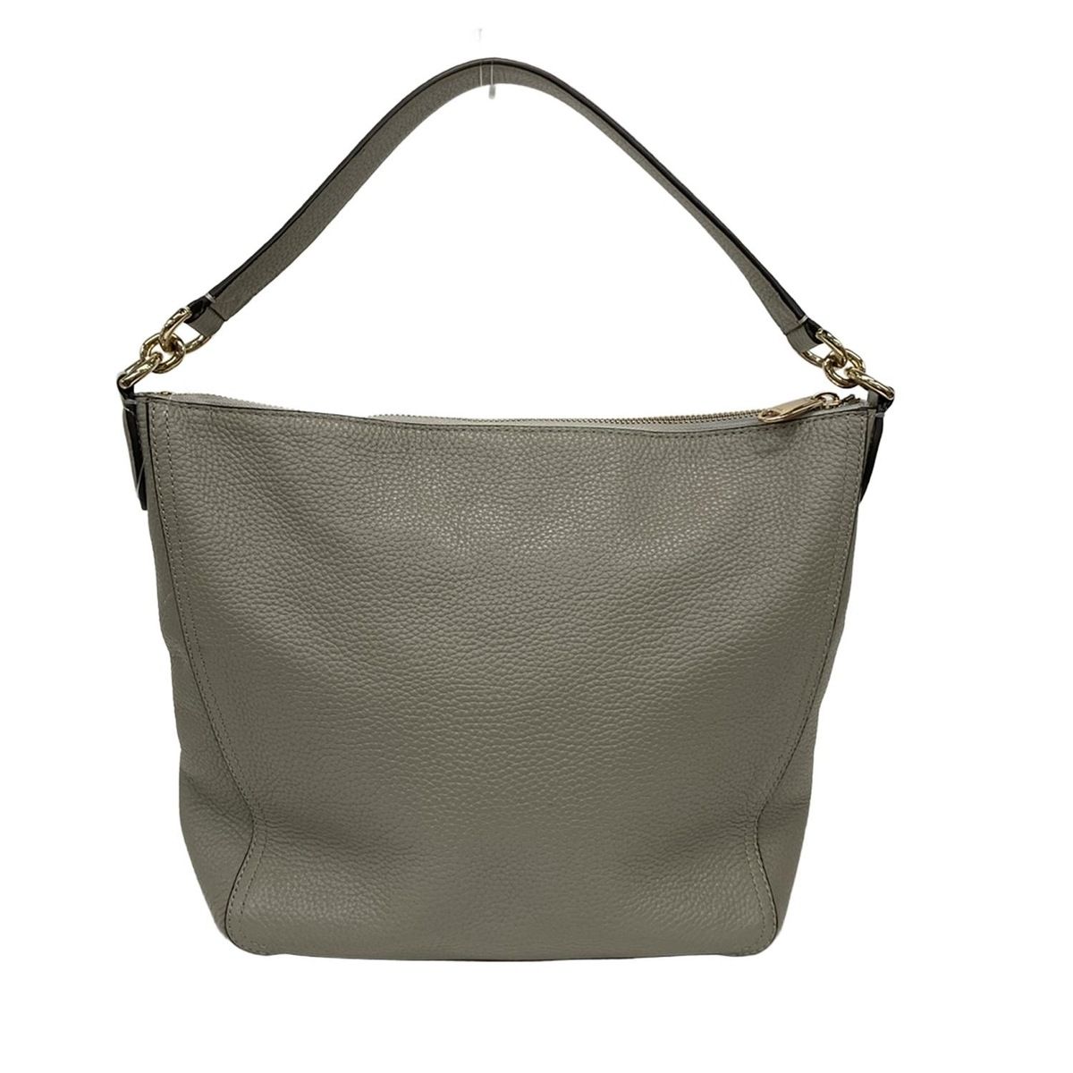 FURLA(フルラ) ショルダーバッグ - ライトグレー レザー 【公式通販】