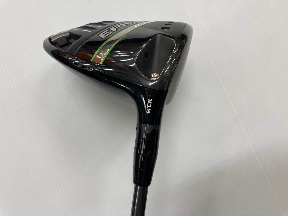 キャロウェイ EPIC MAX 10.5度 Diamana 40 for Callaway(EPIC MAX) SR