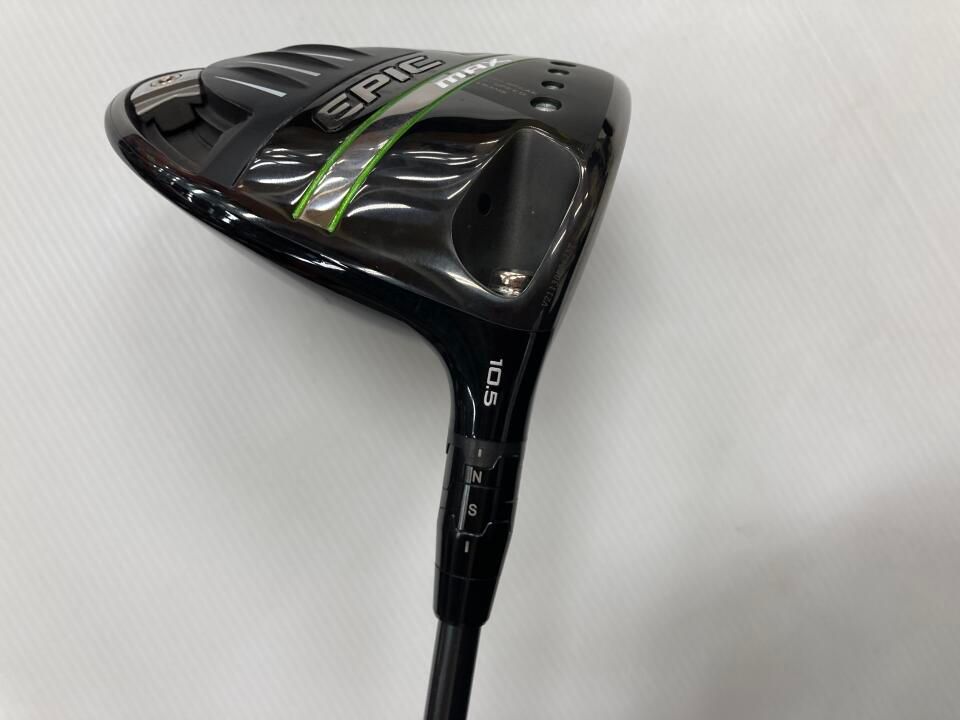 キャロウェイ EPIC MAX 10.5度 Diamana 40 for Callaway(EPIC MAX) SR