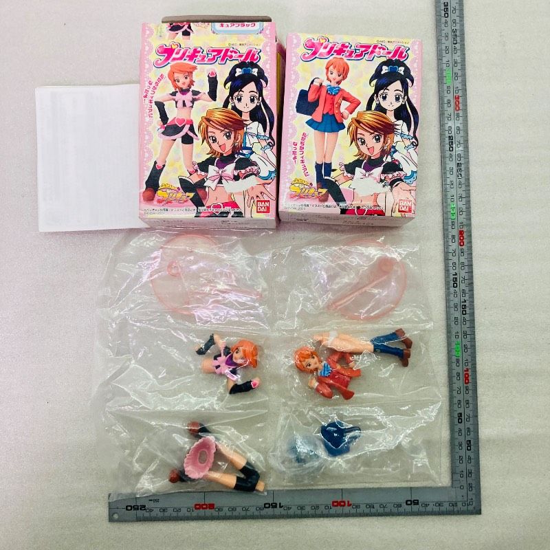 24時間限定価格❗️ 女の子フィギュア大中小いろいろ　34個セット Amazon | 一番くじプレミアム ガールズ＆パンツァー 最終章 F賞 黒森峰