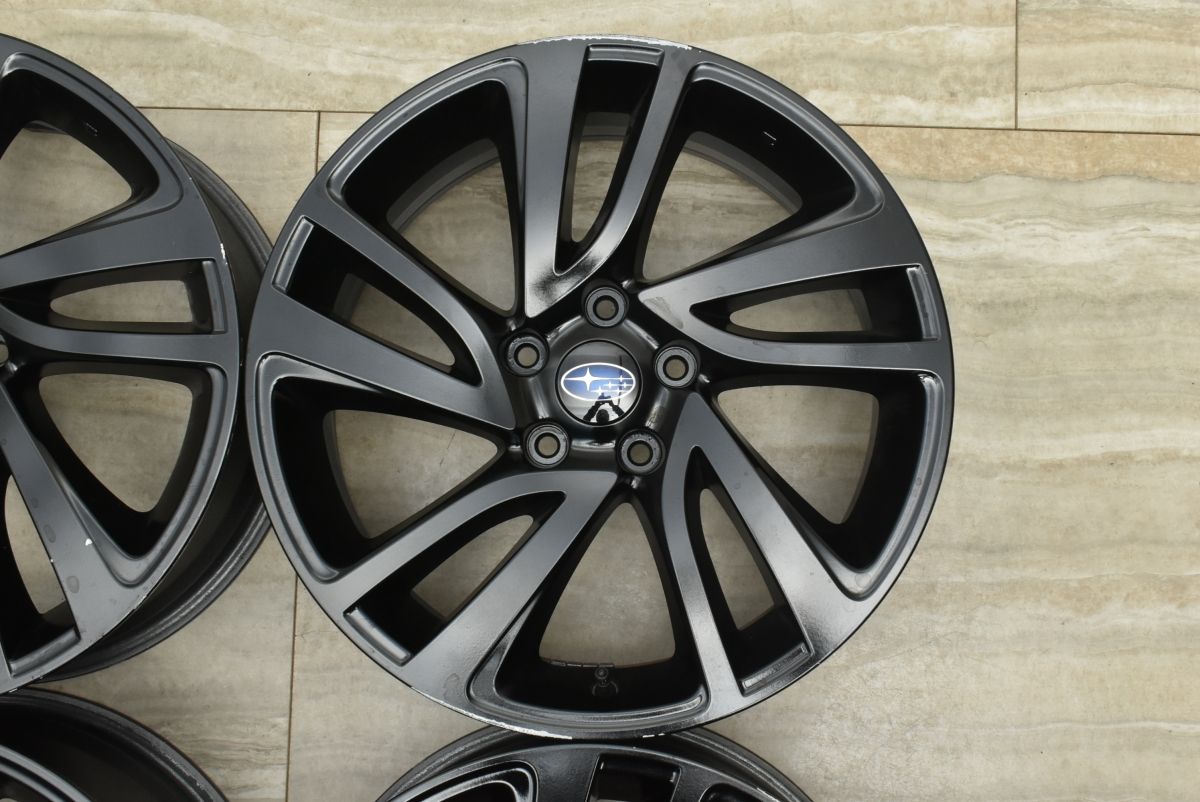 4 BSレガシィアウトバック