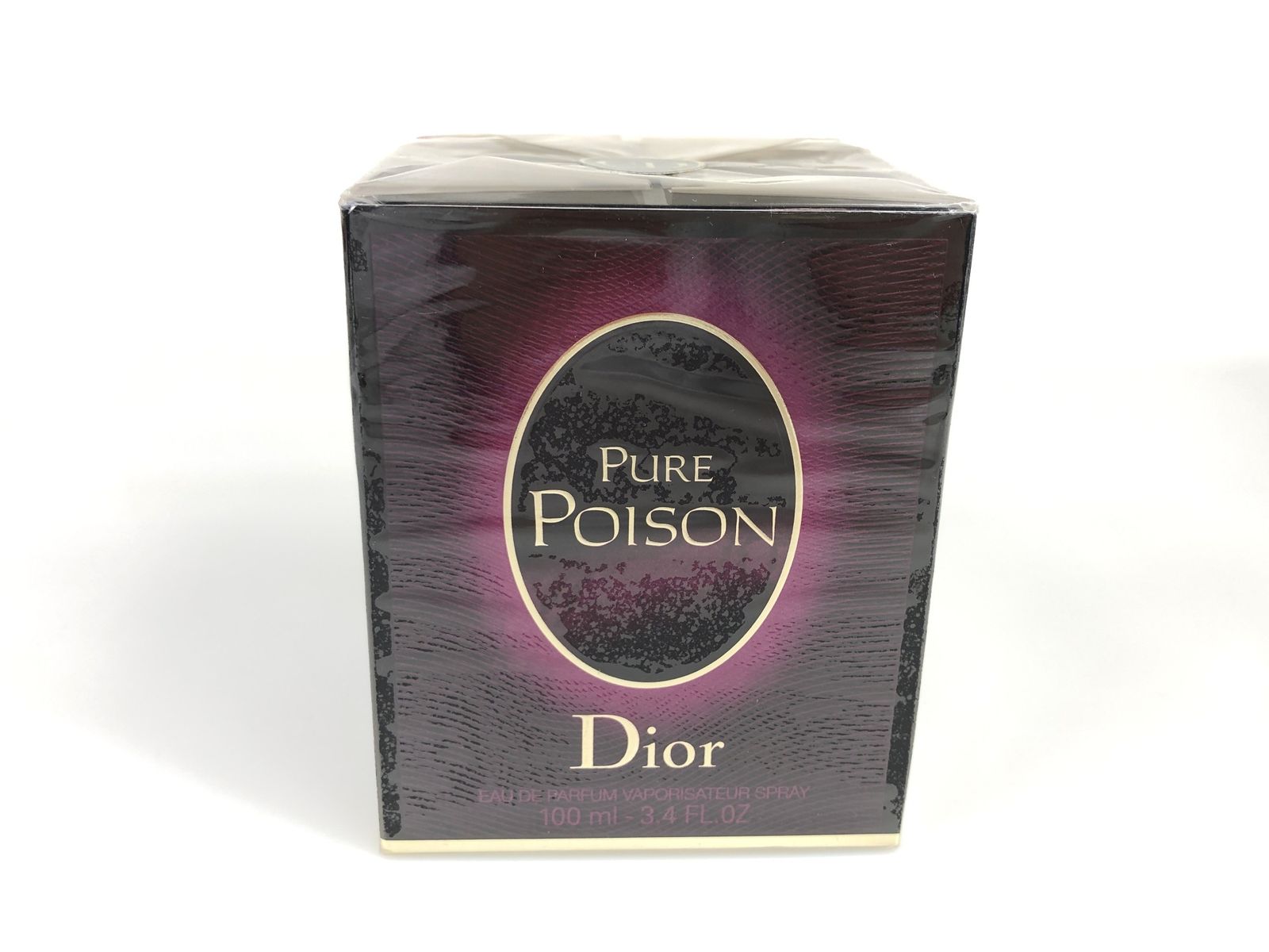 フィルム未開封 クリスチャン・ディオール Christian Dior PURE POISON