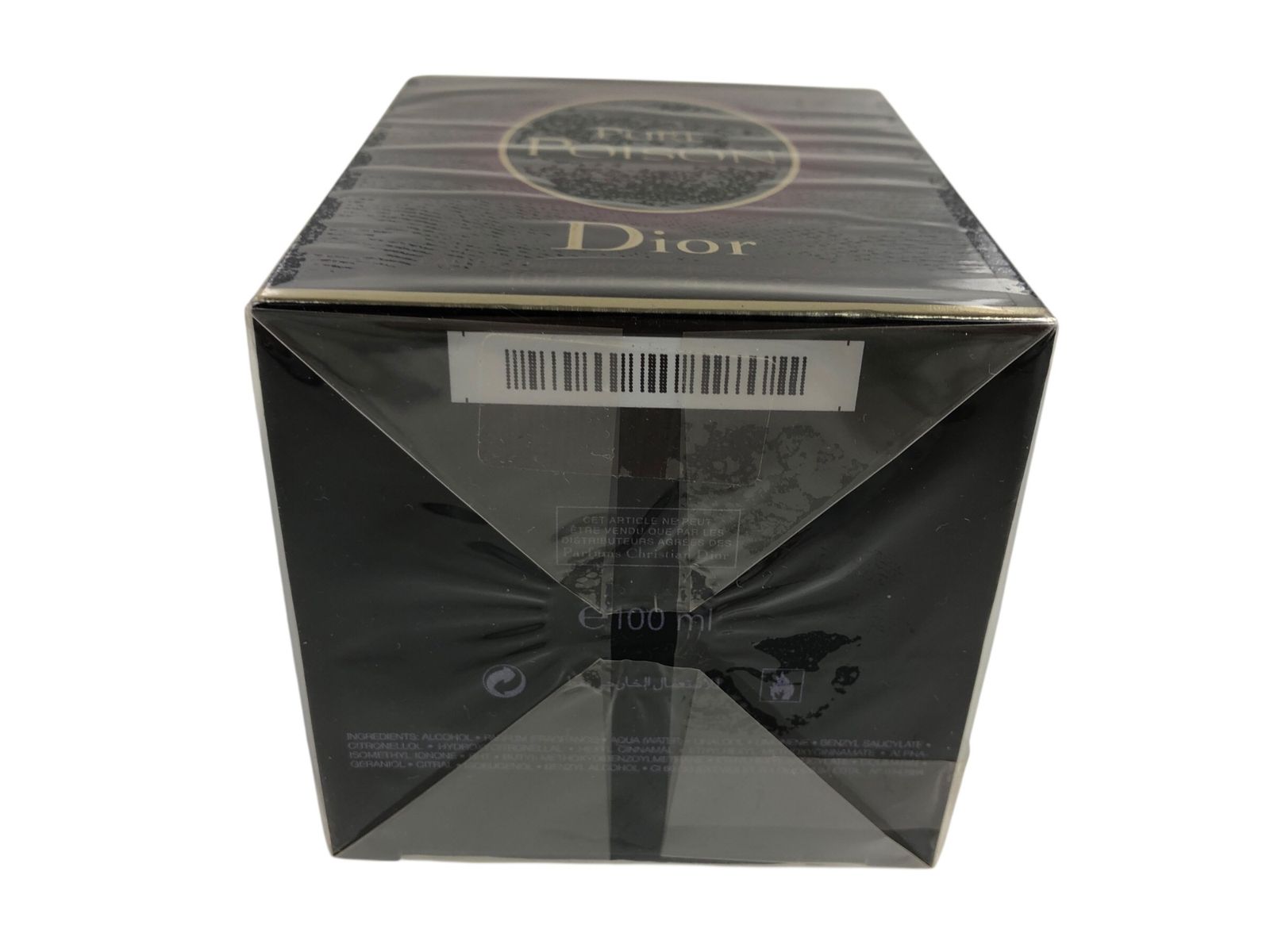 フィルム未開封 クリスチャン・ディオール Christian Dior PURE POISON